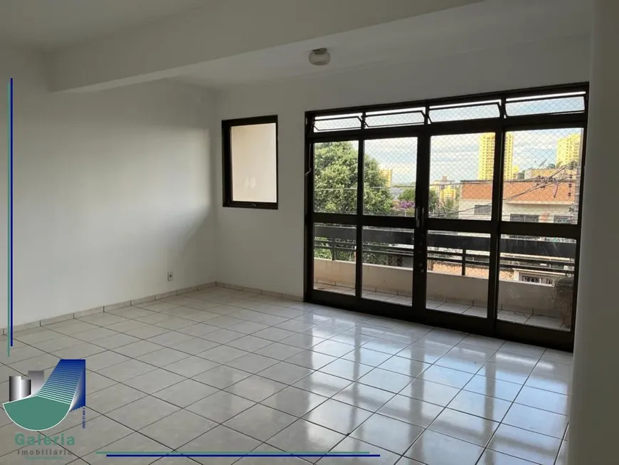 Foto 1 de Apartamento com 3 Quartos à venda, 110m² em Bosque das Juritis, Ribeirão Preto