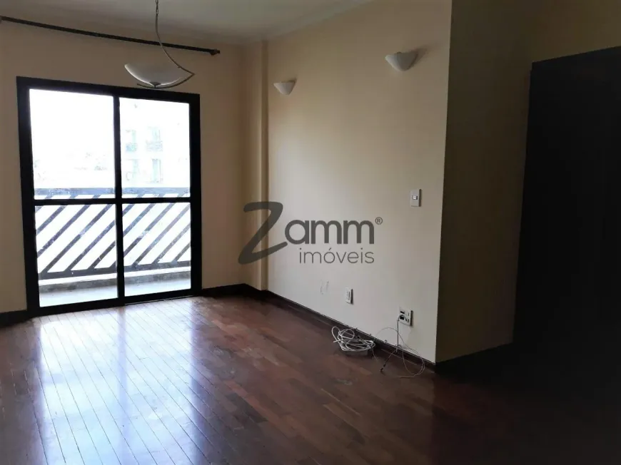 Foto 1 de Apartamento com 3 Quartos à venda, 94m² em Vila Rossi Borghi E Siqueira, Campinas