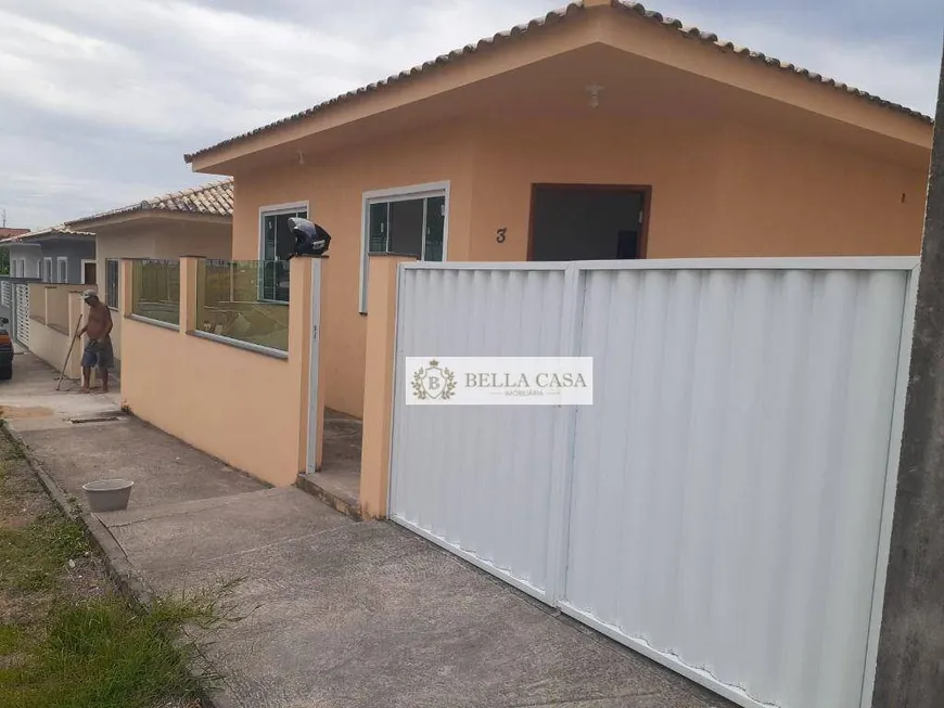 Foto 1 de Casa com 2 Quartos à venda, 90m² em Iguaba Pequena, Iguaba Grande