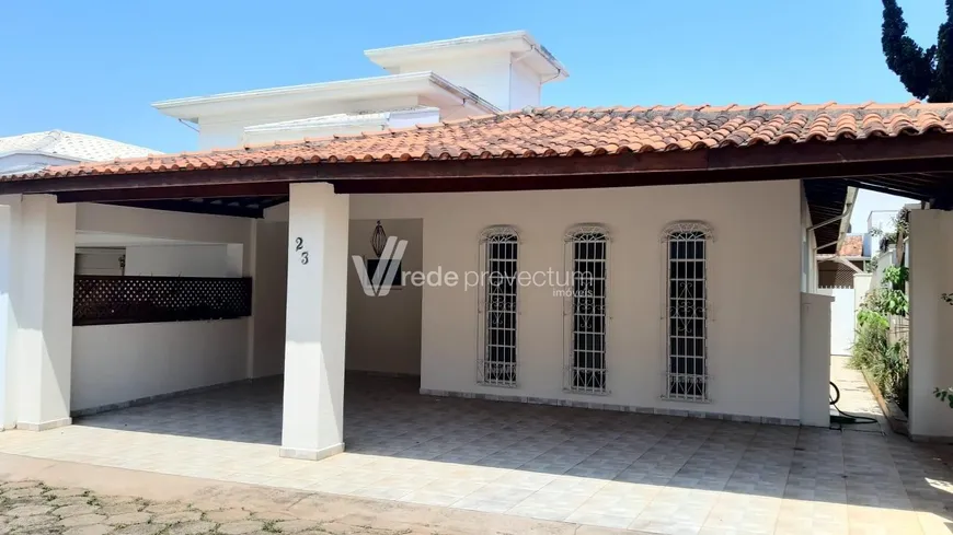 Foto 1 de Casa de Condomínio com 4 Quartos à venda, 168m² em Parque Alto Taquaral, Campinas