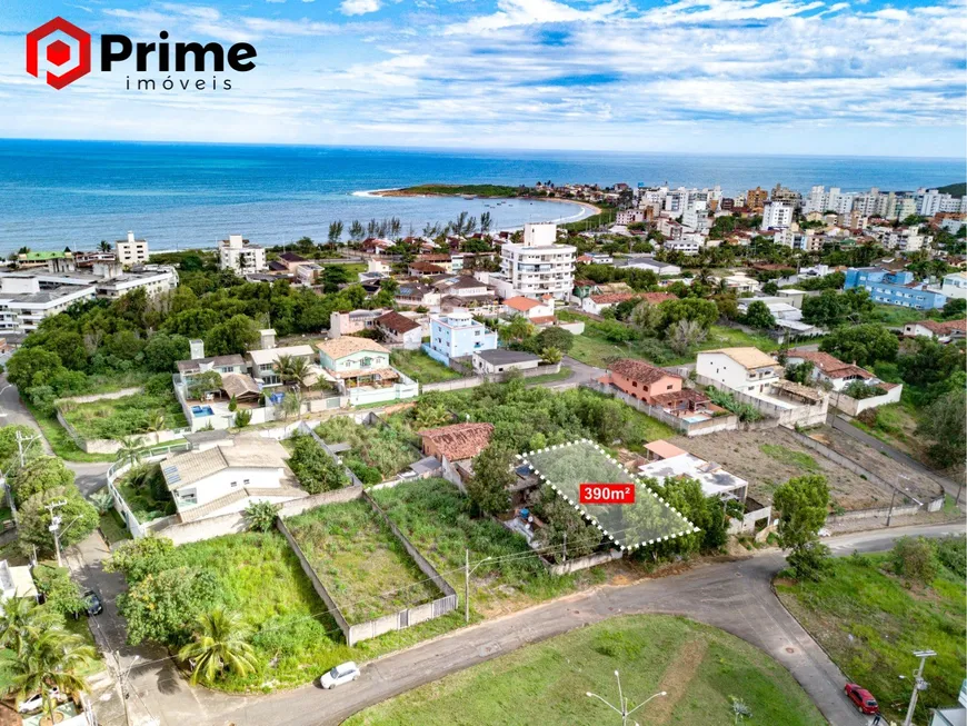 Foto 1 de Lote/Terreno à venda em Nova Guarapari, Guarapari