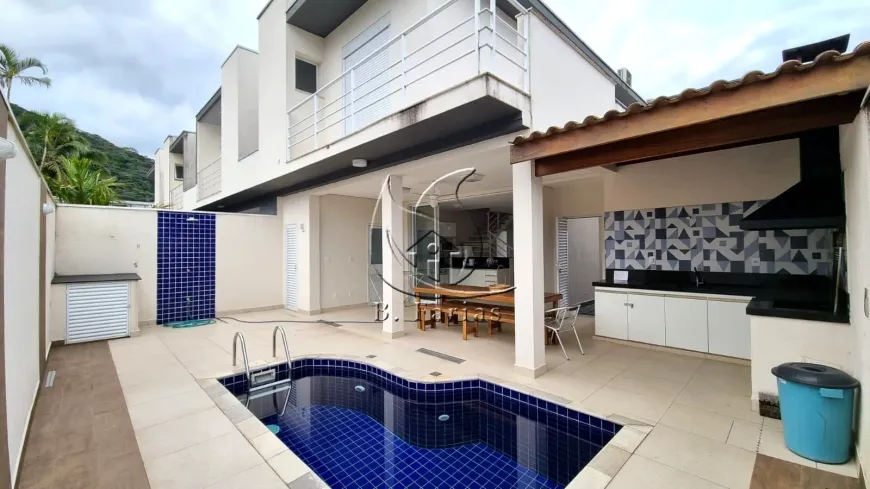 Foto 1 de Casa de Condomínio com 3 Quartos à venda, 150m² em Praia de Juquehy, São Sebastião