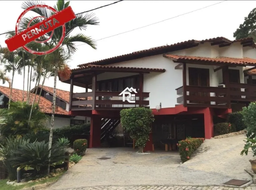 Foto 1 de Casa de Condomínio com 3 Quartos à venda, 240m² em Piratininga, Niterói
