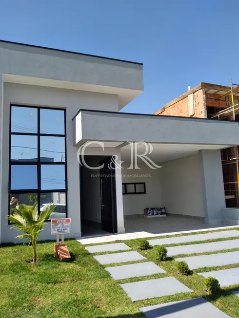 Foto 1 de Casa de Condomínio com 3 Quartos à venda, 138m² em Parque Residencial Sabiás, Indaiatuba