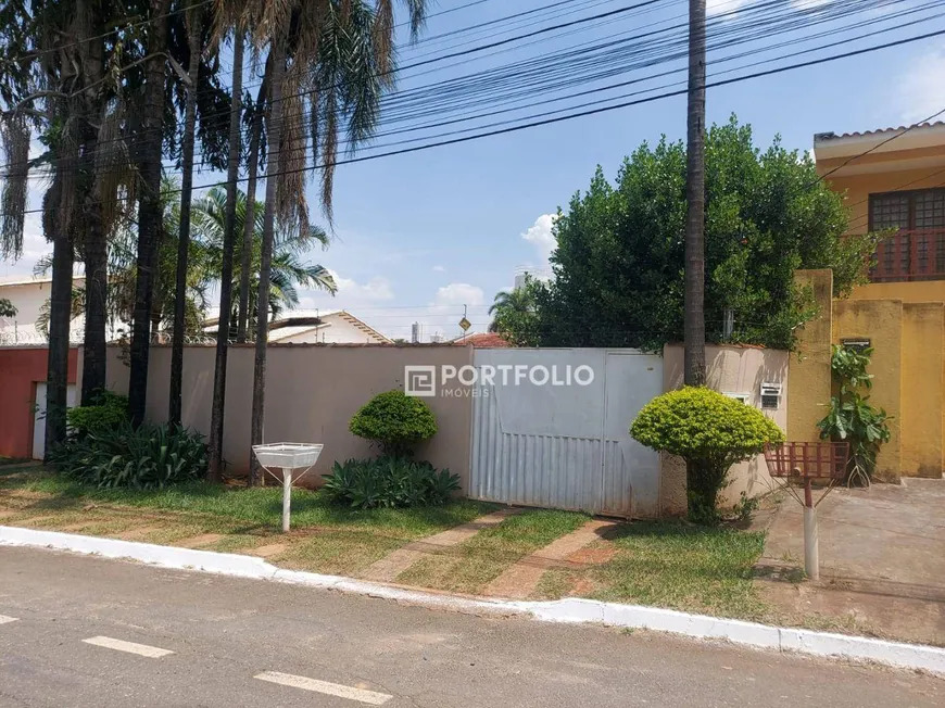 Foto 1 de Lote/Terreno à venda, 525m² em Parque Anhangüera, Goiânia