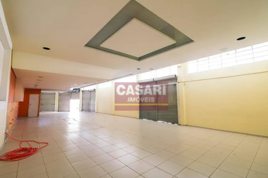 Foto 1 de Ponto Comercial para alugar, 250m² em Rudge Ramos, São Bernardo do Campo