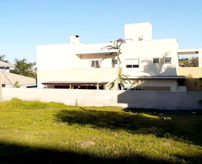 Foto 1 de Lote/Terreno à venda, 552m² em Condomínio Palmeiras Imperiais, Salto