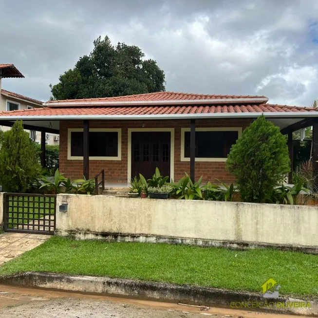 Foto 1 de Casa de Condomínio com 4 Quartos à venda, 220m² em Aldeia dos Camarás, Camaragibe