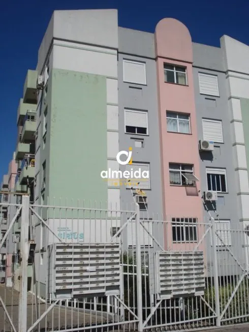 Foto 1 de Apartamento com 2 Quartos à venda, 68m² em Nonoai, Santa Maria
