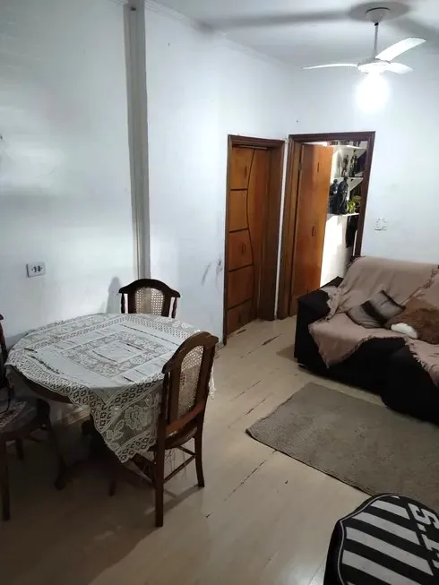 Foto 1 de Apartamento com 2 Quartos à venda, 52m² em Aparecida, Santos