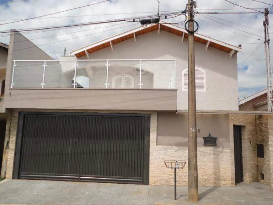 Foto 1 de Casa com 3 Quartos à venda, 208m² em Nossa Senhora Aparecida II, Saltinho