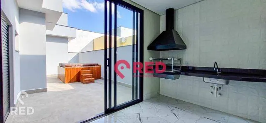 Foto 1 de Casa de Condomínio com 3 Quartos à venda, 136m² em Condominio Reserva Ipanema, Sorocaba