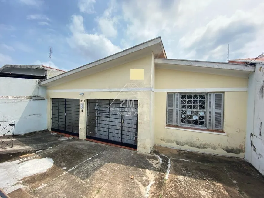 Foto 1 de Casa com 3 Quartos à venda, 115m² em Vila Nova São José, Campinas