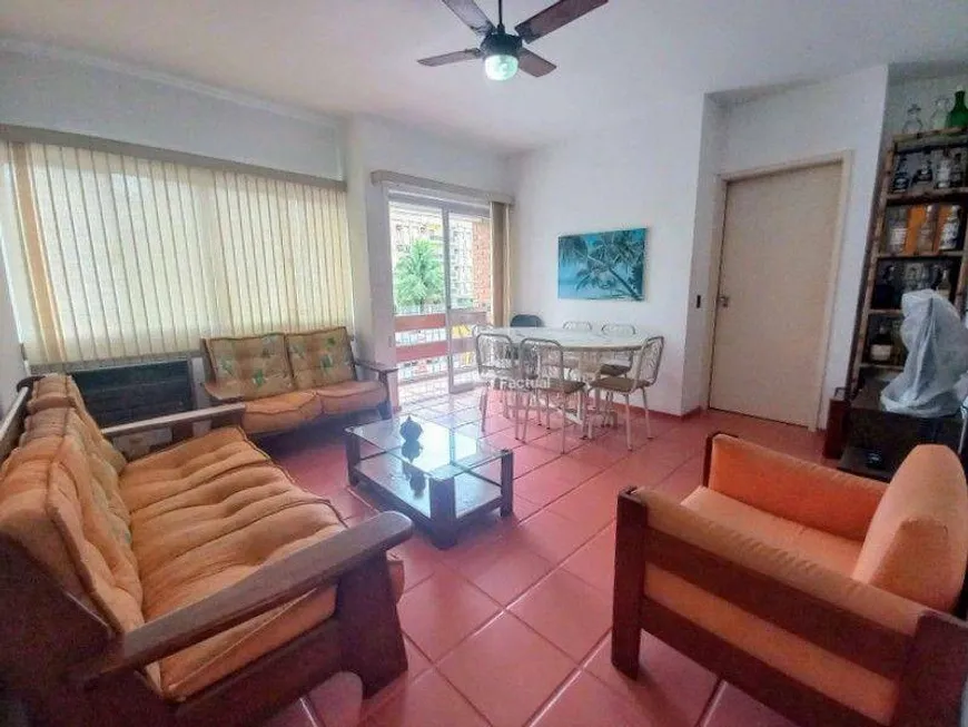 Foto 1 de Apartamento com 2 Quartos à venda, 80m² em Enseada, Guarujá