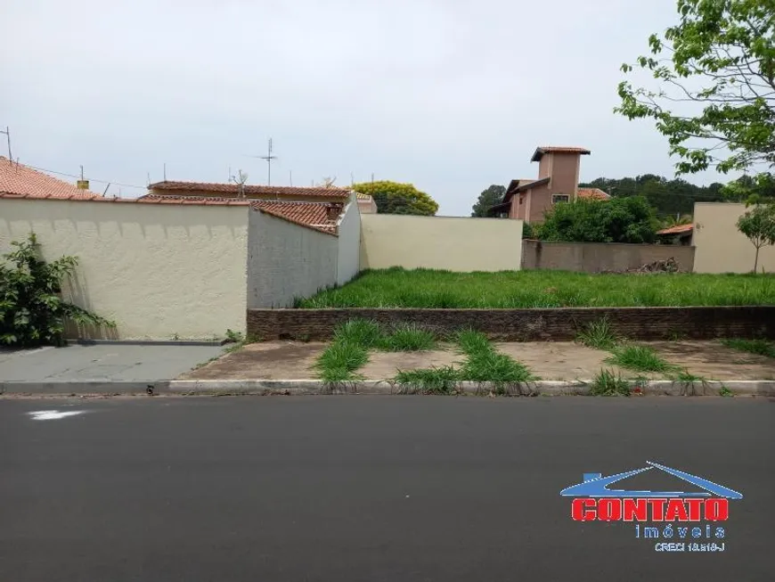 Foto 1 de Lote/Terreno à venda, 250m² em Residencial Samambaia, São Carlos