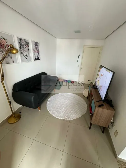 Foto 1 de Apartamento com 2 Quartos à venda, 47m² em Nova Petrópolis, São Bernardo do Campo