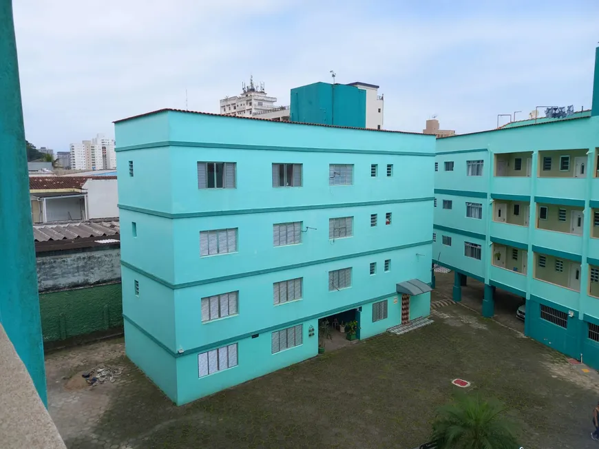 Foto 1 de Kitnet com 1 Quarto à venda, 40m² em Centro, Mongaguá