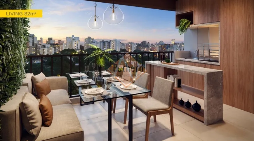 Foto 1 de Apartamento com 2 Quartos à venda, 82m² em Alto da Mooca, São Paulo