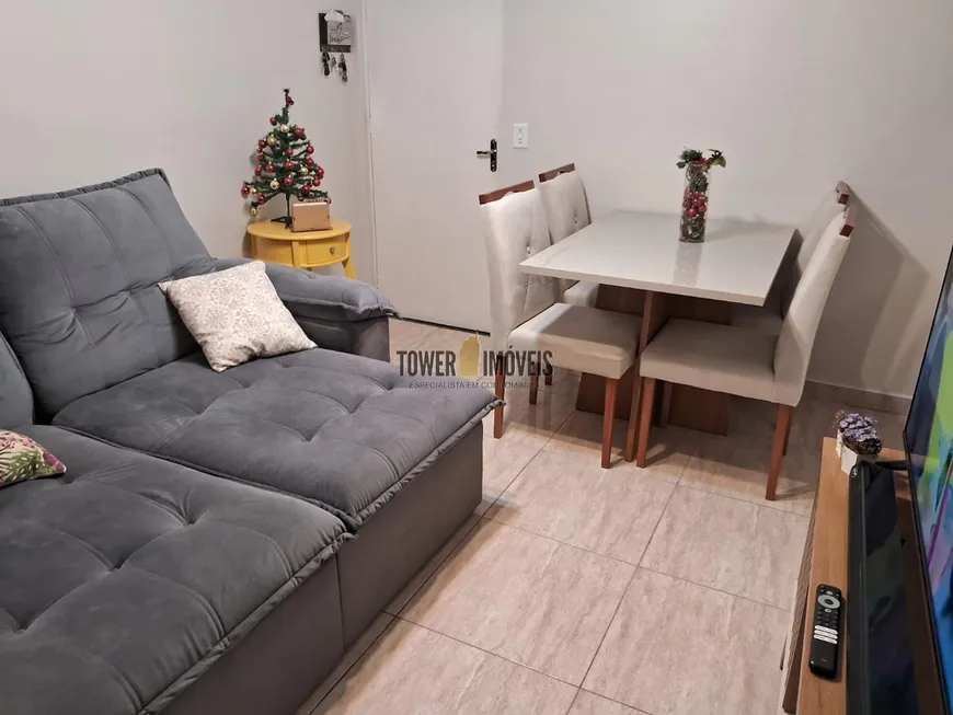 Foto 1 de Apartamento com 2 Quartos à venda, 44m² em Sitios Frutal, Valinhos