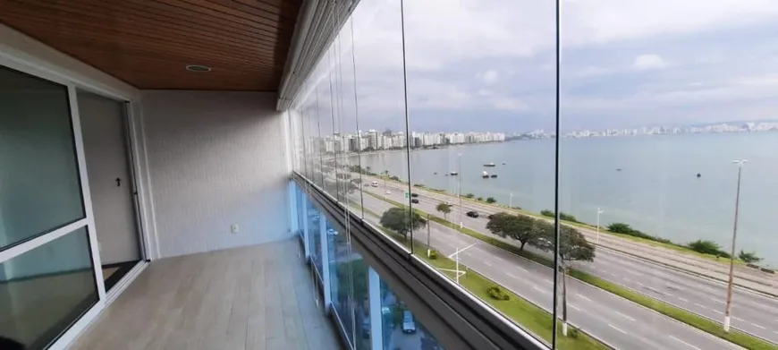 Foto 1 de Apartamento com 3 Quartos à venda, 146m² em Beira Mar, Florianópolis