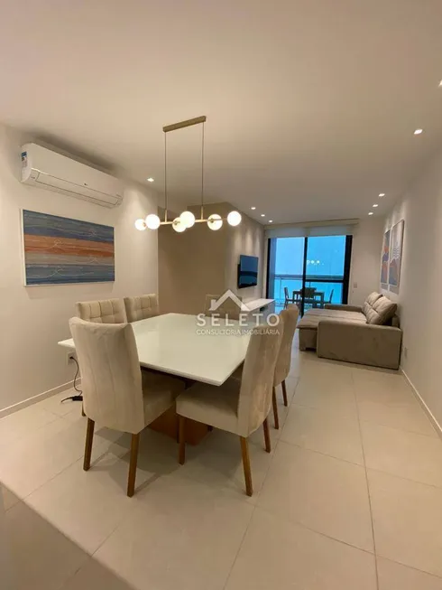 Foto 1 de Apartamento com 3 Quartos à venda, 111m² em Piratininga, Niterói