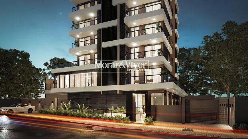 Foto 1 de Apartamento com 4 Quartos à venda, 166m² em Cabral, Curitiba