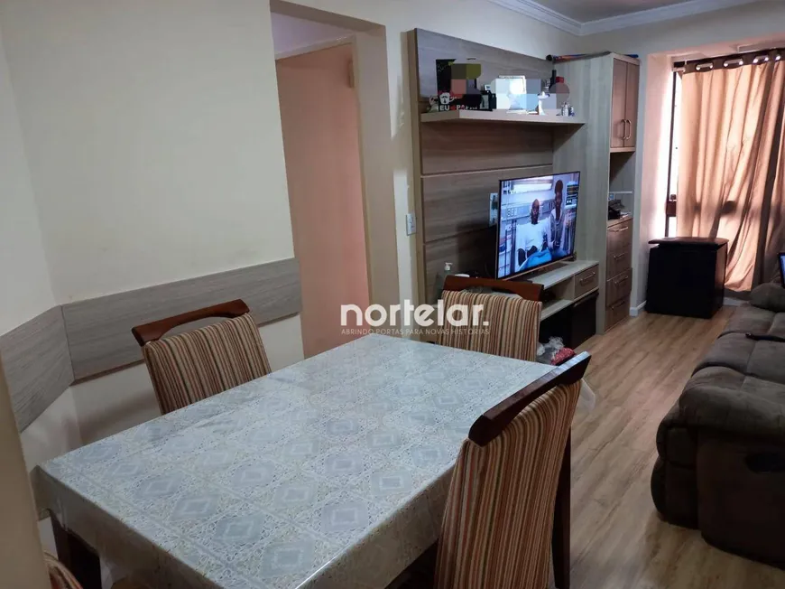 Foto 1 de Apartamento com 3 Quartos à venda, 65m² em Pirituba, São Paulo