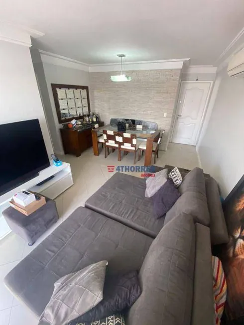 Foto 1 de Apartamento com 3 Quartos à venda, 75m² em Varzea De Baixo, São Paulo