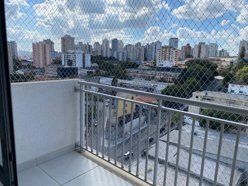 Foto 1 de Apartamento com 2 Quartos para alugar, 50m² em Vila Santa Catarina, São Paulo