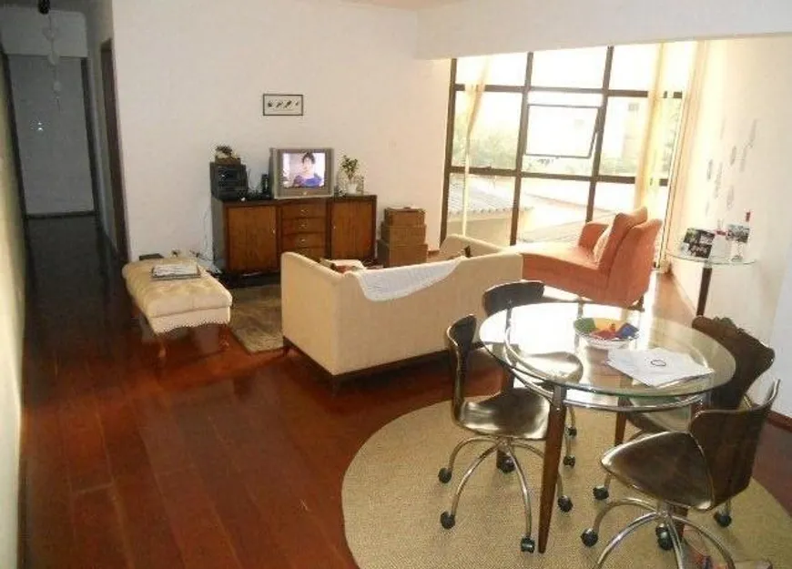 Foto 1 de Apartamento com 3 Quartos à venda, 95m² em Vila Industrial, Campinas