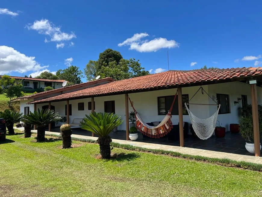 Foto 1 de Fazenda/Sítio com 5 Quartos à venda, 24000m² em Jardim Guaçu, São Roque