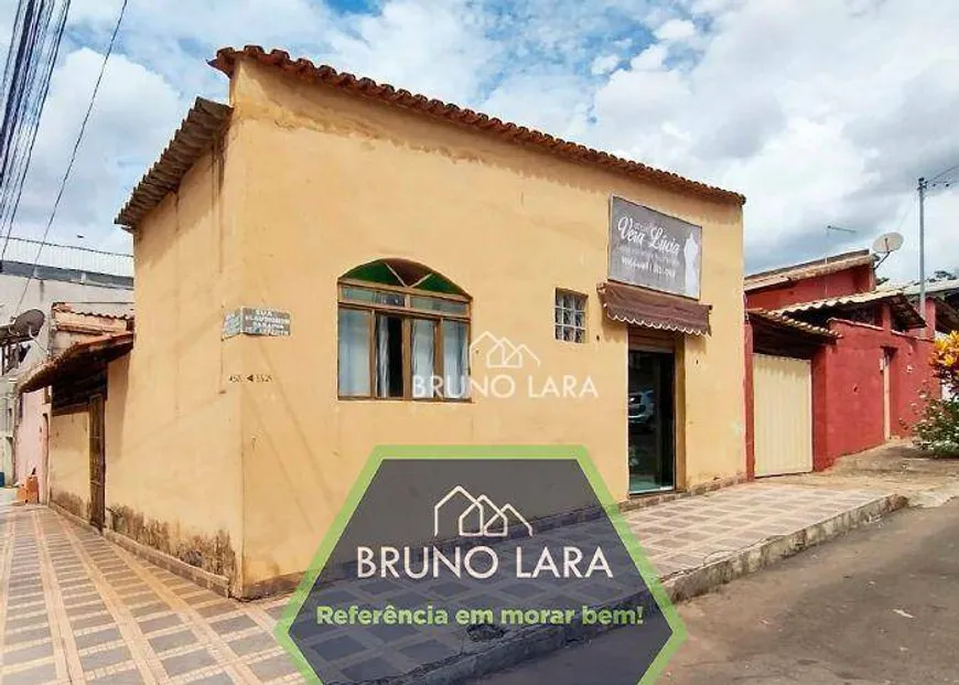 Foto 1 de Casa com 2 Quartos à venda, 75m² em Centro, Igarapé