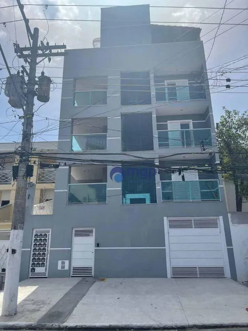 Foto 1 de Apartamento com 1 Quarto à venda, 31m² em Vila Nivi, São Paulo