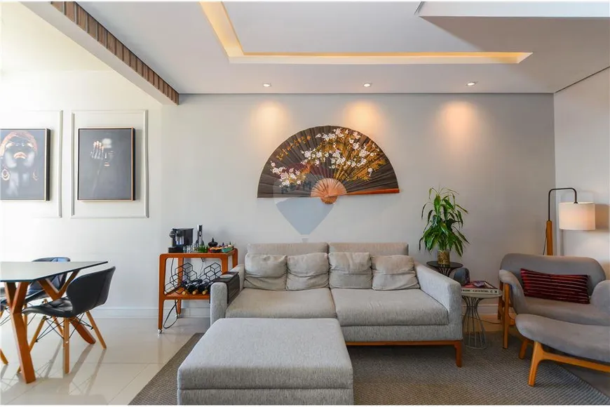 Foto 1 de Apartamento com 2 Quartos à venda, 117m² em Jardim Aeroporto, São Paulo