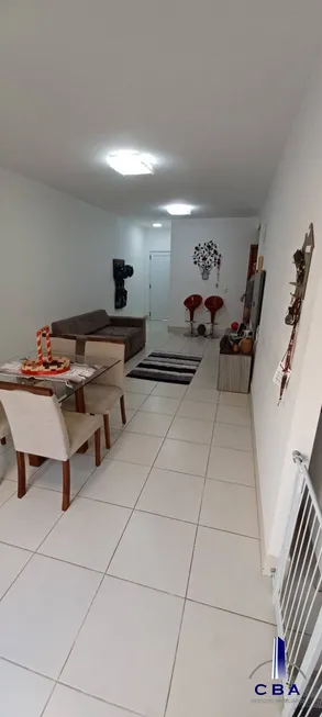 Foto 1 de Casa com 3 Quartos à venda, 112m² em Parque Atalaia, Cuiabá