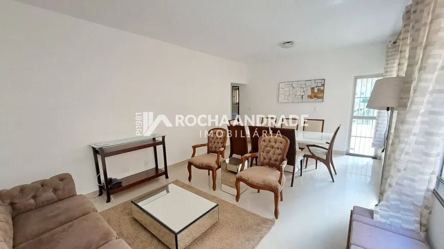 Foto 1 de Apartamento com 3 Quartos à venda, 208m² em Pituba, Salvador