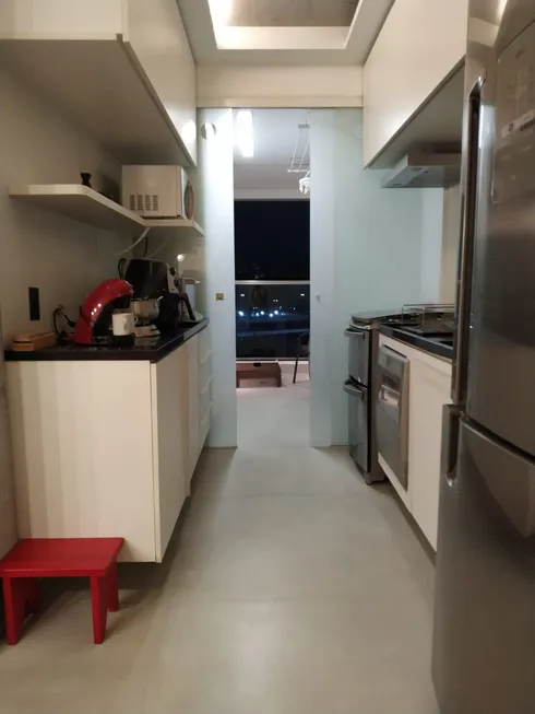 Foto 1 de Apartamento com 2 Quartos para alugar, 65m² em Vila Leopoldina, São Paulo