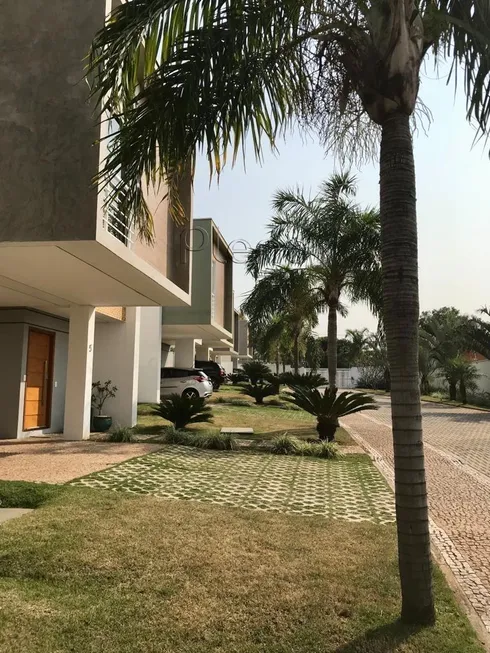 Foto 1 de Casa de Condomínio com 3 Quartos para venda ou aluguel, 184m² em Parque Taquaral, Campinas