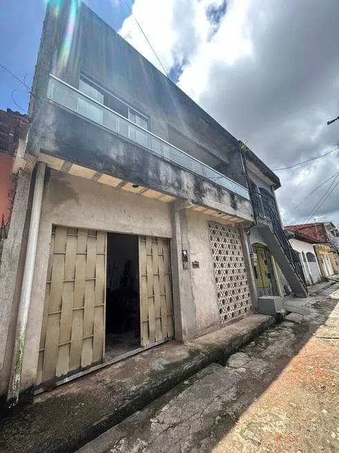Foto 1 de Casa com 4 Quartos à venda, 105m² em Coqueiro, Belém