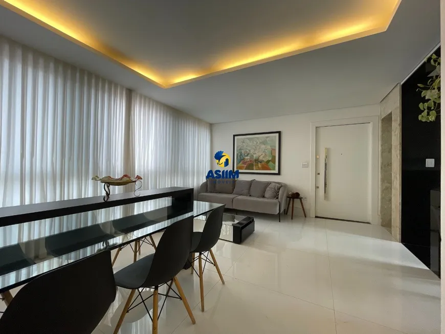 Foto 1 de Apartamento com 3 Quartos para alugar, 88m² em Liberdade, Belo Horizonte