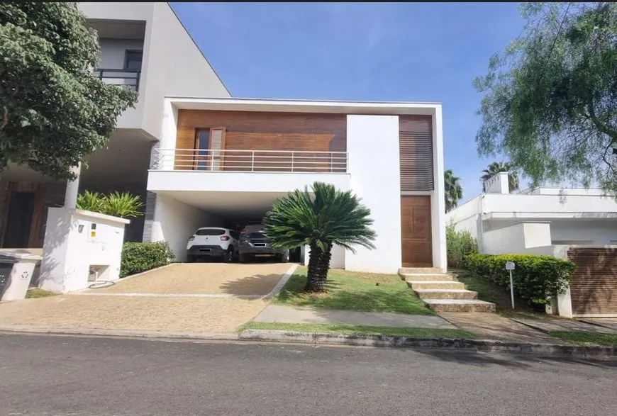 Foto 1 de Casa de Condomínio com 4 Quartos à venda, 385m² em Parque Campolim, Sorocaba