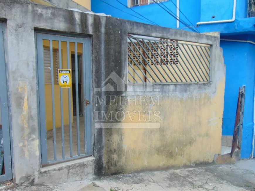 Foto 1 de Casa com 1 Quarto para alugar, 30m² em Vila Maria Alta, São Paulo