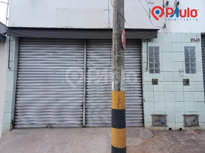 Foto 1 de para alugar, 38m² em Paulista, Piracicaba