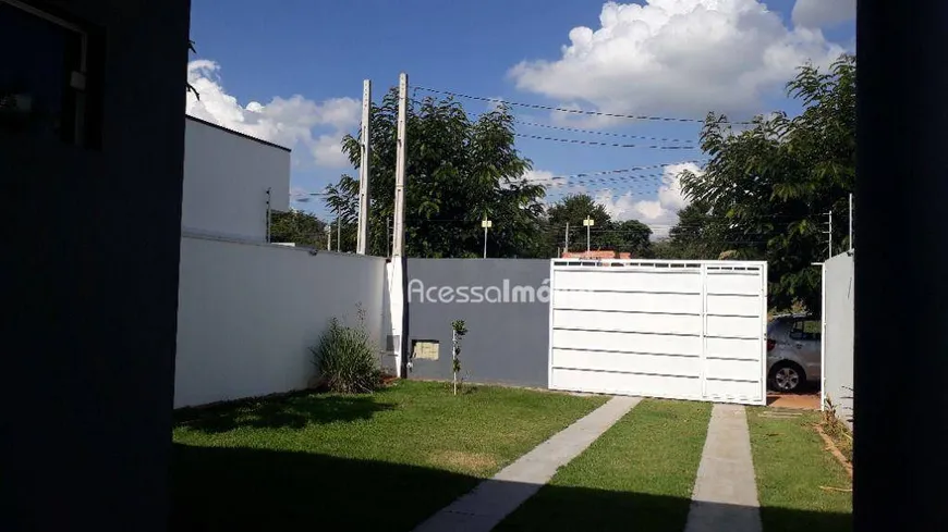 Foto 1 de Casa com 1 Quarto à venda, 90m² em Portal Ville Jardins, Boituva