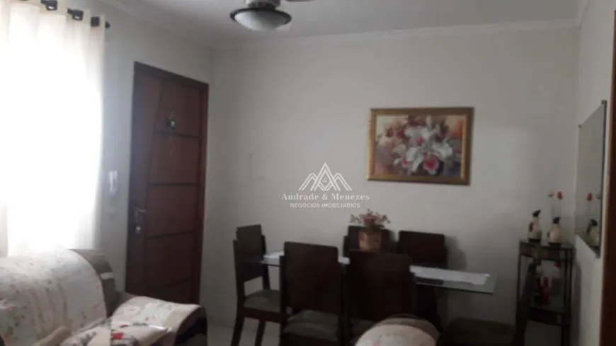 Foto 1 de Apartamento com 2 Quartos à venda, 47m² em Jardim João Rossi, Ribeirão Preto