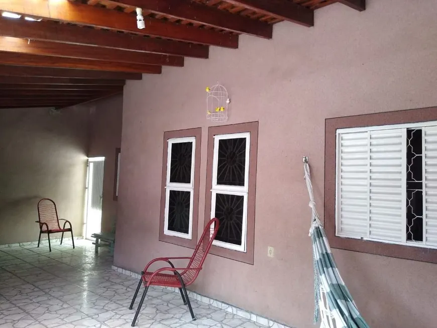 Foto 1 de Casa com 3 Quartos à venda, 90m² em Dic I, Campinas