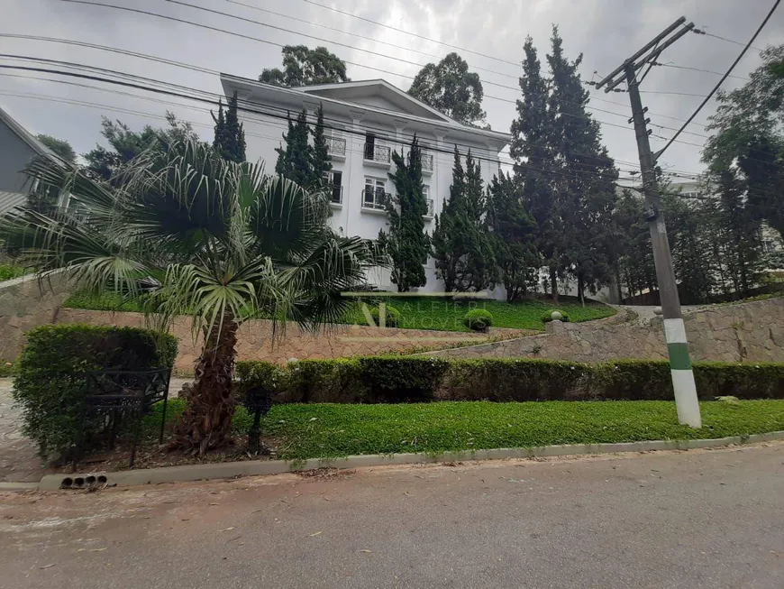 Foto 1 de Casa de Condomínio com 5 Quartos à venda, 420m² em Tamboré, Barueri