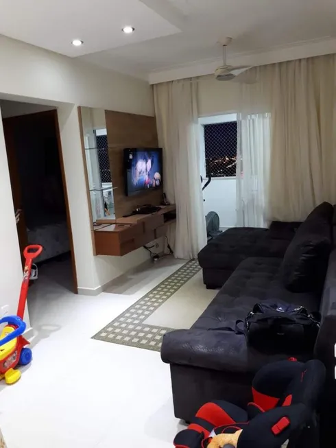 Foto 1 de Apartamento com 2 Quartos à venda, 72m² em Vila Jaboticabeira, Taubaté