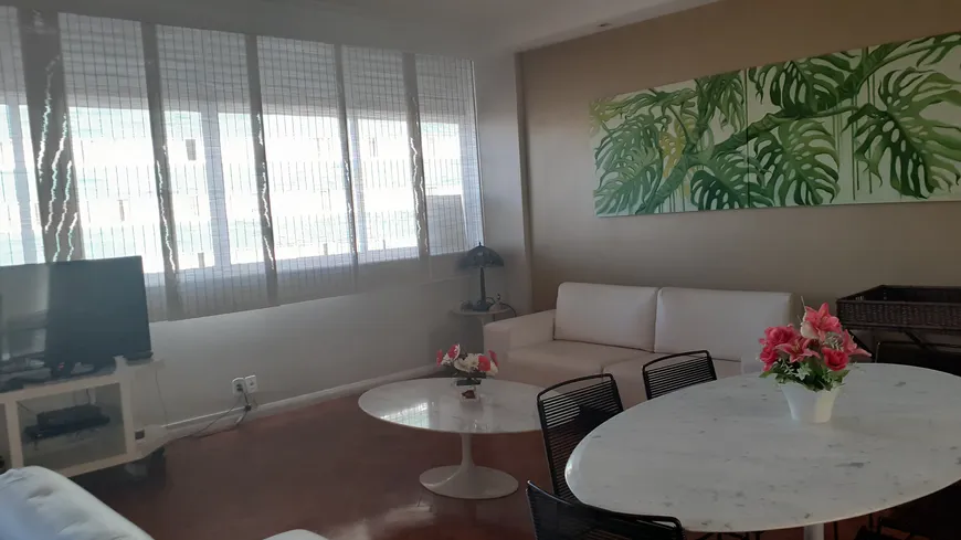 Foto 1 de Apartamento com 3 Quartos para alugar, 140m² em Barra, Salvador