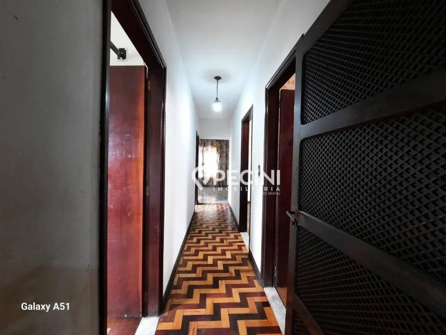 Foto 1 de Casa com 3 Quartos à venda, 180m² em Vila Indaiá, Rio Claro